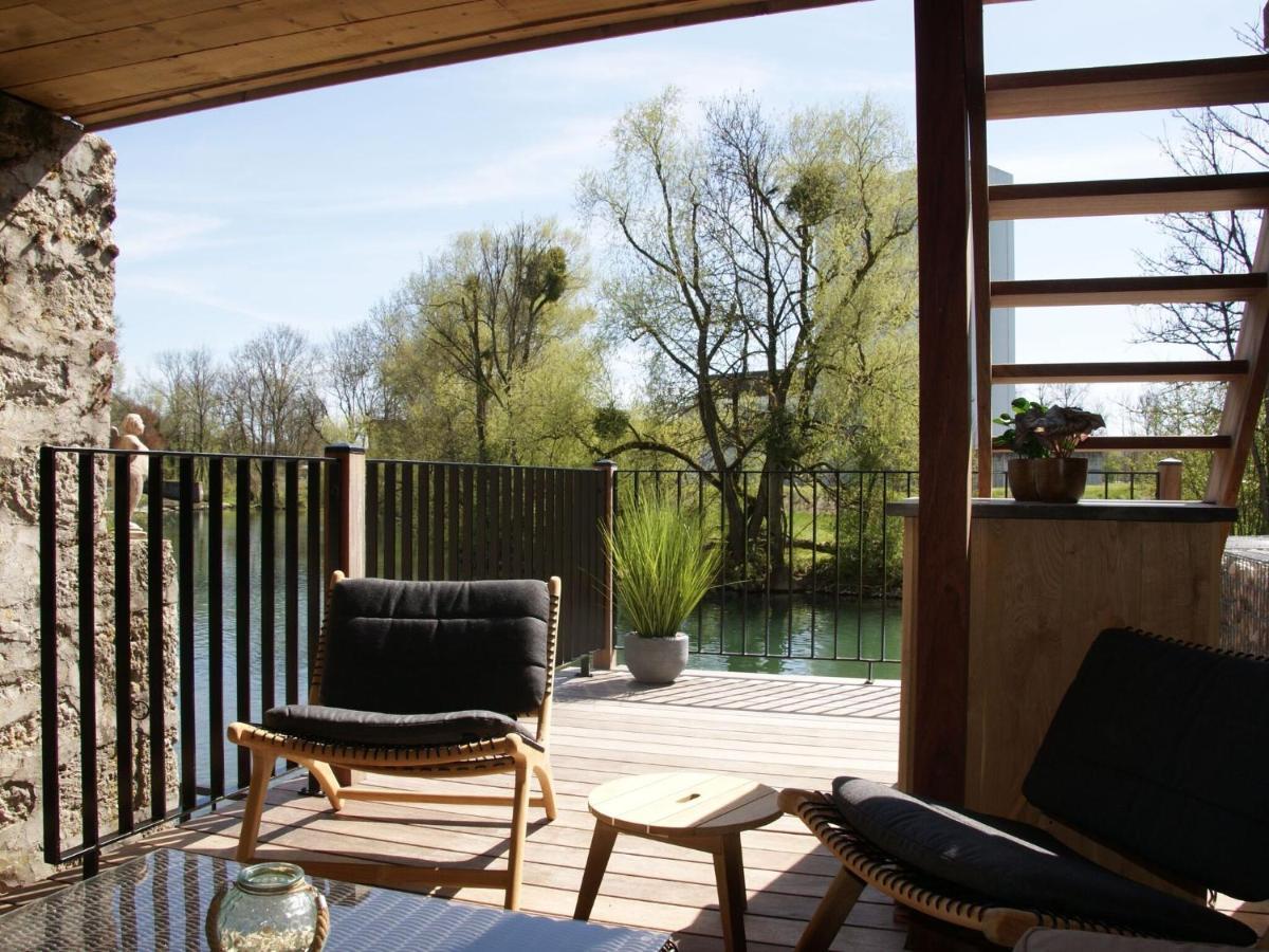 Lovely Holiday Home Near Joset Alain Dun-sur-Meuse Ngoại thất bức ảnh