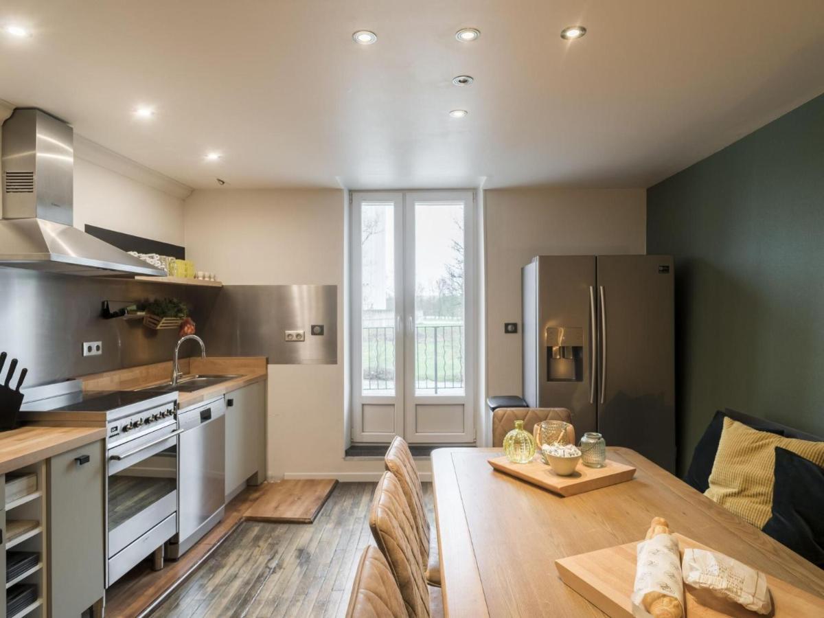 Lovely Holiday Home Near Joset Alain Dun-sur-Meuse Ngoại thất bức ảnh