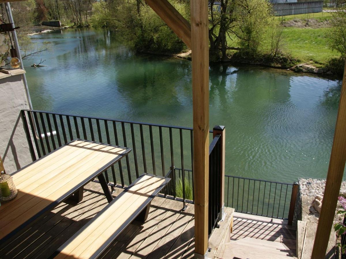 Lovely Holiday Home Near Joset Alain Dun-sur-Meuse Ngoại thất bức ảnh