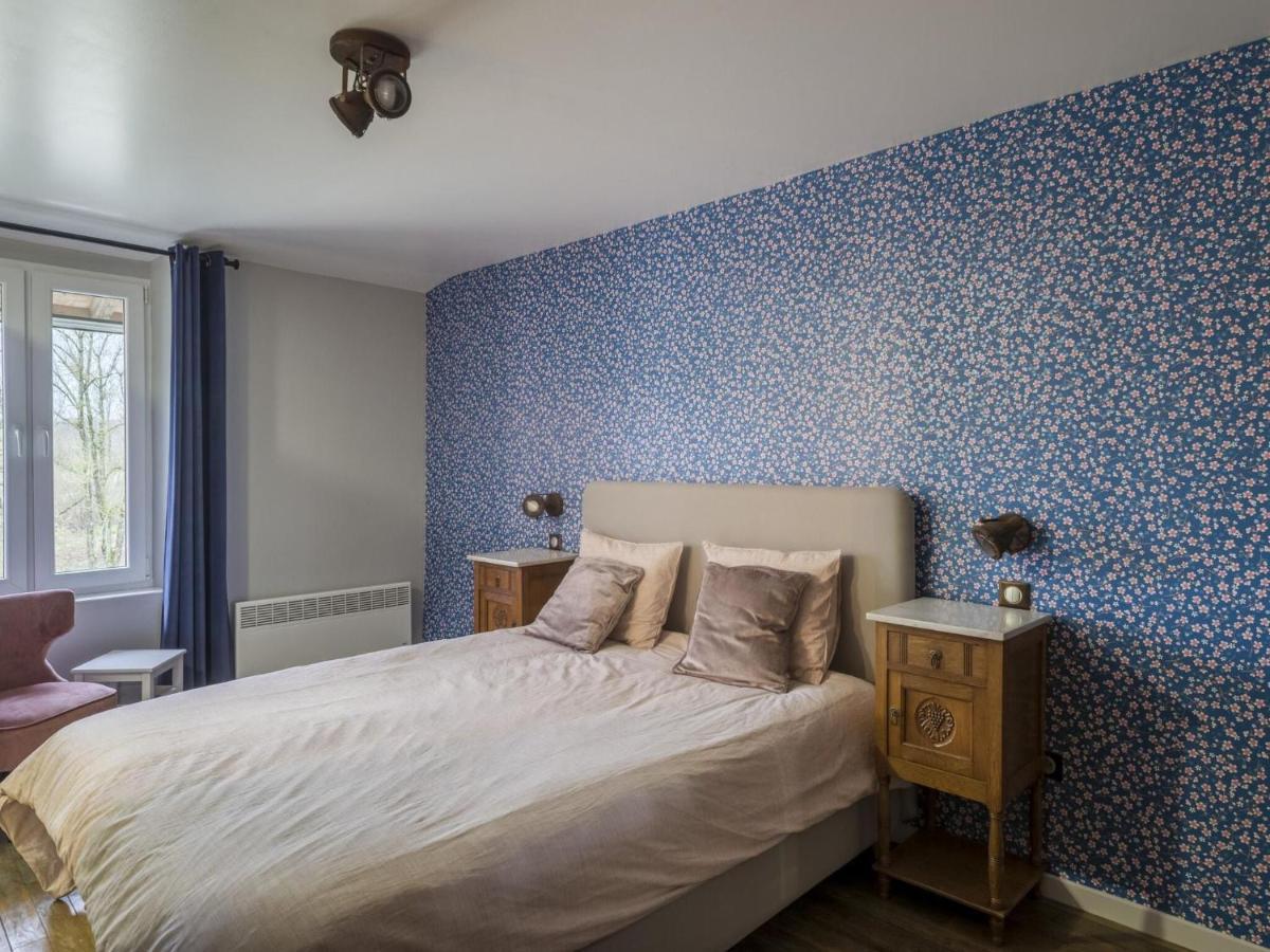 Lovely Holiday Home Near Joset Alain Dun-sur-Meuse Ngoại thất bức ảnh