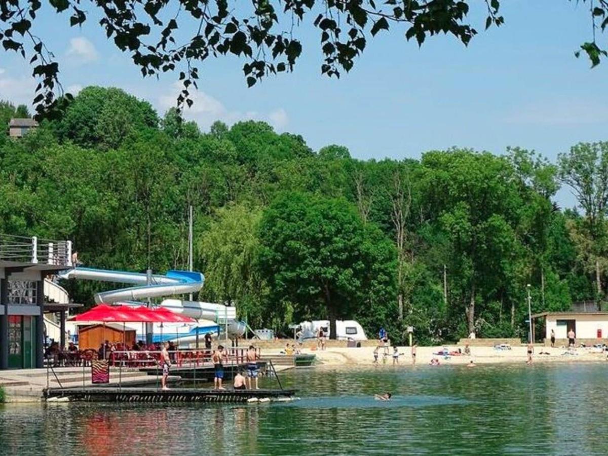 Lovely Holiday Home Near Joset Alain Dun-sur-Meuse Ngoại thất bức ảnh