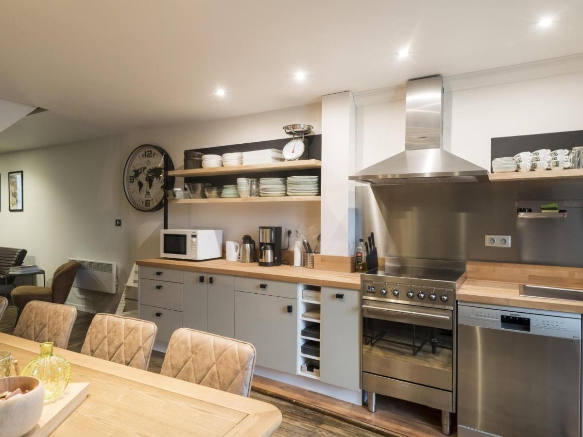 Lovely Holiday Home Near Joset Alain Dun-sur-Meuse Ngoại thất bức ảnh