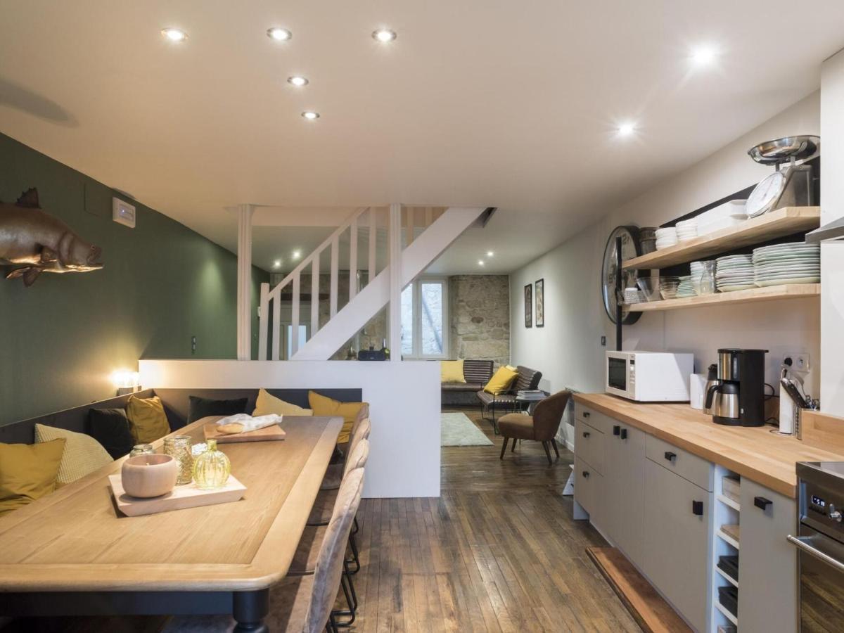Lovely Holiday Home Near Joset Alain Dun-sur-Meuse Ngoại thất bức ảnh